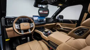 2024 BYD Leopard