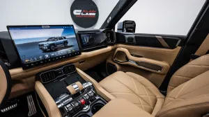 2024 BYD Leopard