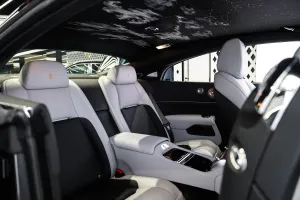 2020 Rolls Royce Wraith