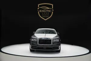 2020 Rolls Royce Wraith