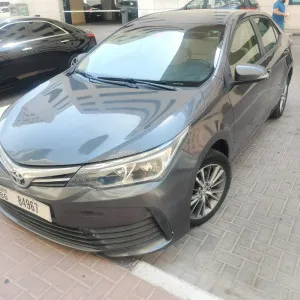 2019 تويوتا كورولا