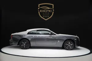 2020 Rolls Royce Wraith