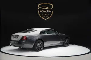 2020 Rolls Royce Wraith