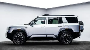 2024 BYD Leopard