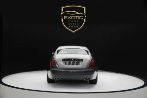 2020 Rolls Royce Wraith