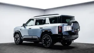 2024 BYD Leopard