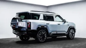 2024 BYD Leopard