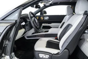 2020 Rolls Royce Wraith