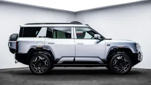 2024 BYD Leopard