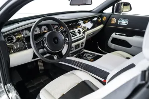 2020 Rolls Royce Wraith