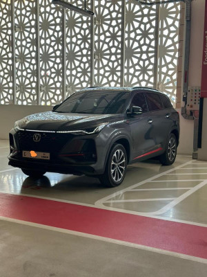 2022 Changan CS75 in dubai