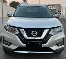 2017 Nissan XTrail in dubai