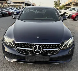 2023 Mercedes-Benz E-Class in dubai