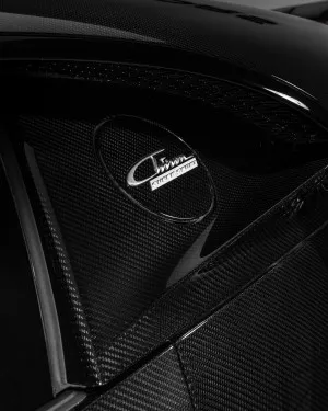2022 Bugatti Chiron