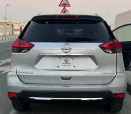 2017 Nissan XTrail