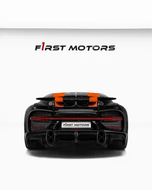 2022 Bugatti Chiron