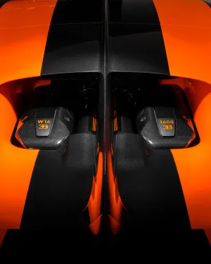 2022 Bugatti Chiron