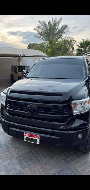 2015 Toyota Tundra