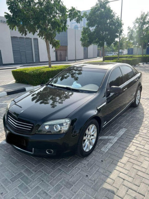 2012 Chevrolet Caprice in dubai