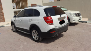 2015 Chevrolet Captiva in dubai