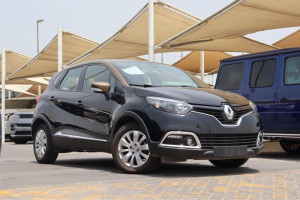 2017 Renault Captur in dubai