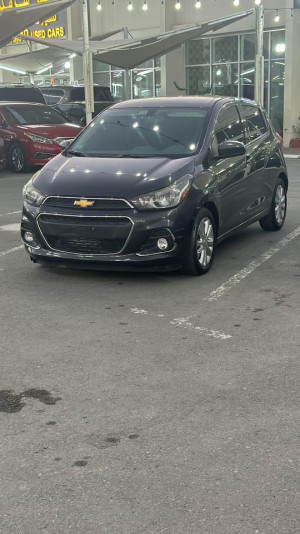 2017 Chevrolet Spark in dubai