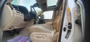 2018 لكزس أل أكس ٥٧٠