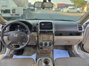 2005 Honda CR-V
