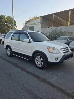 2005 Honda CR-V