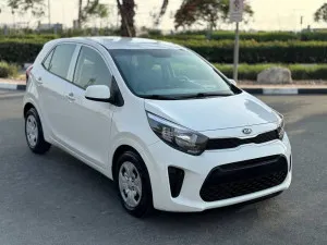 2020 كيا بيكانتو in dubai