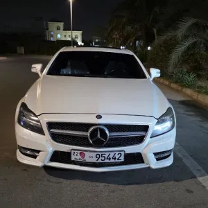 2013 مرسيدس-بنز سي ال اس in dubai