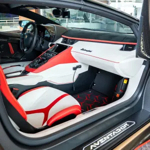 2020 Lamborghini Aventador