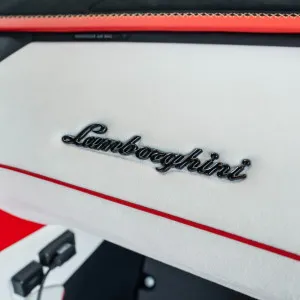 2020 Lamborghini Aventador