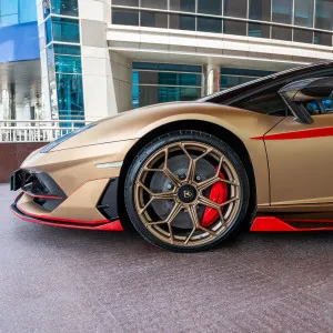 2020 Lamborghini Aventador