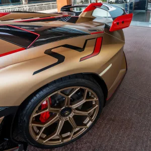 2020 Lamborghini Aventador