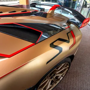 2020 Lamborghini Aventador