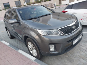 2014 Kia Sorento in dubai