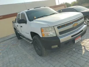 2013 Chevrolet Silverado in dubai