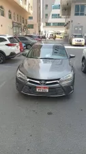 2017 Toyota Camry in dubai