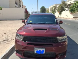 2020 دودج دورانجو in dubai