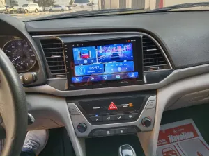 2017 Hyundai Elentra