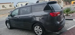 2017 Kia Sedona