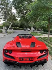 2022 Ferrari F8 Spider