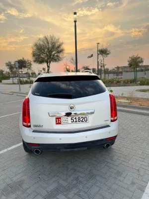 2015 Cadillac SRX