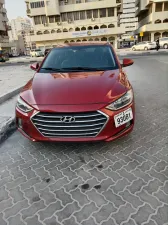 2017 Hyundai Elentra