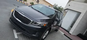 2017 Kia Sedona