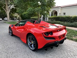 2022 Ferrari F8 Spider