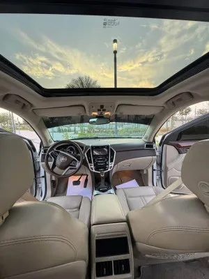 2015 Cadillac SRX