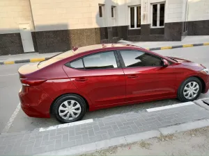 2017 Hyundai Elentra