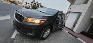 2017 Kia Sedona